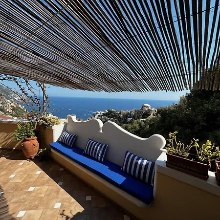Casa Angelica * Positano