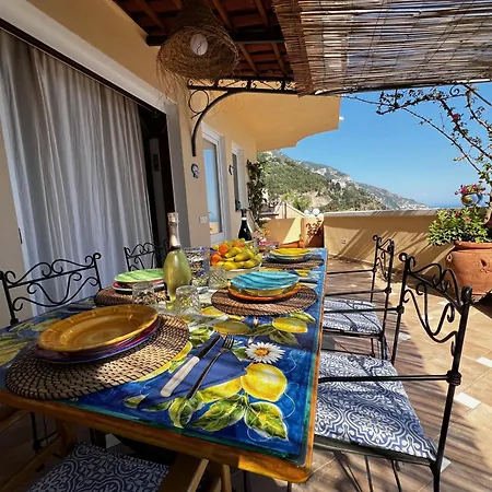 Casa Angelica Appartamento Positano