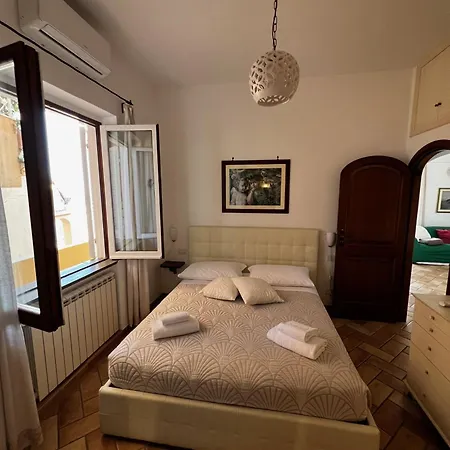 Apartment Casa Angelica Positano