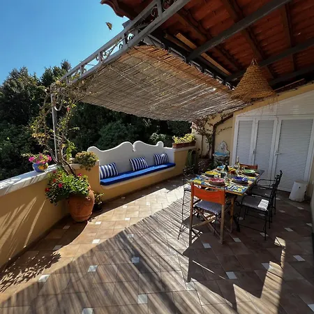 Appartamento Casa Angelica Positano