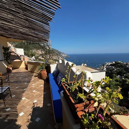 Casa Angelica Ποζιτάνο