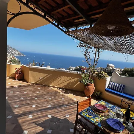 Διαμέρισμα Casa Angelica Ποζιτάνο