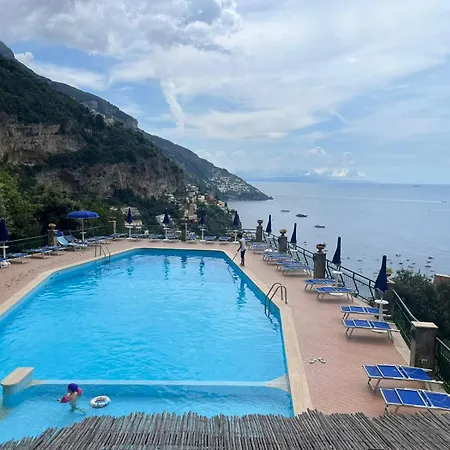 Casa Angelica Διαμέρισμα Ποζιτάνο