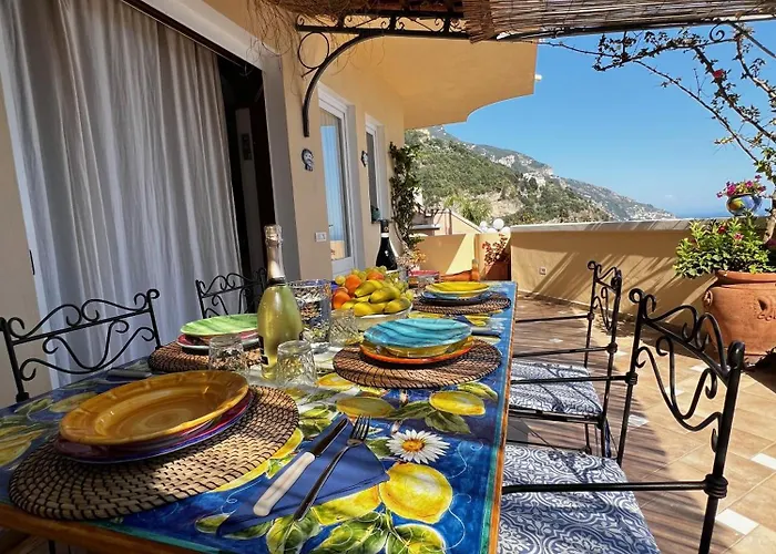 Casa Angelica Appartement Positano