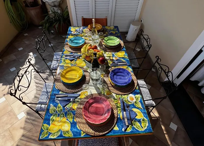 Appartement Casa Angelica