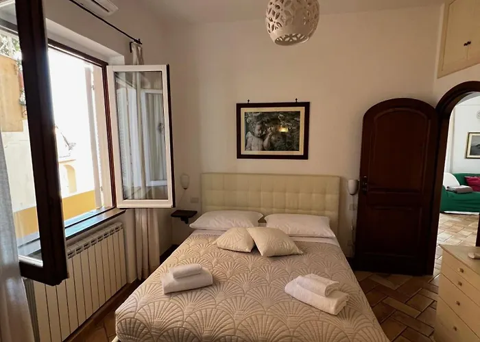 Appartement Casa Angelica Positano