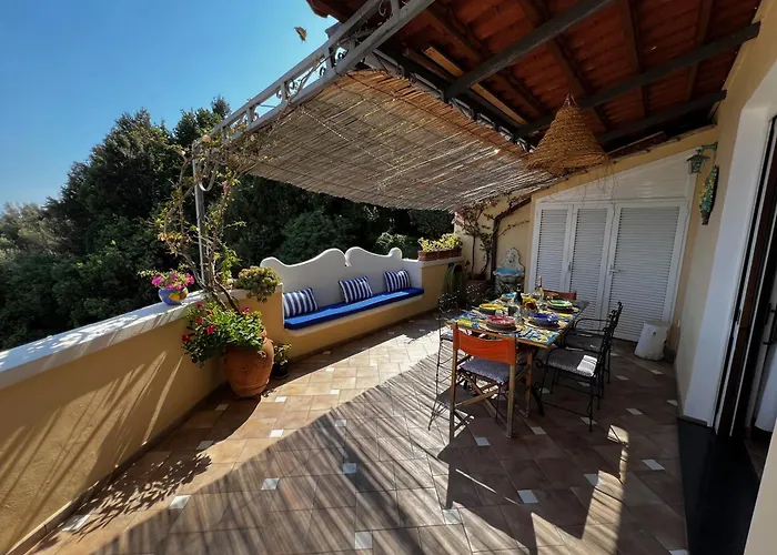 Appartement Casa Angelica Positano