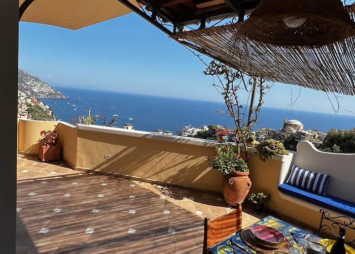 Appartement Casa Angelica Positano