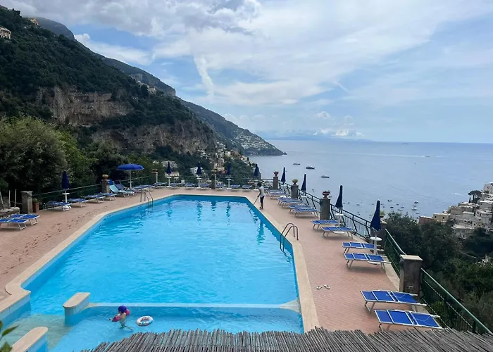 Casa Angelica Appartement Positano