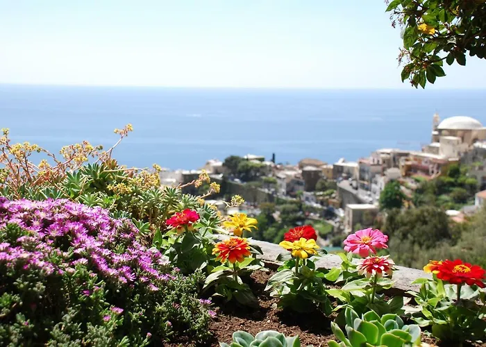 Appartement Casa Angelica Positano
