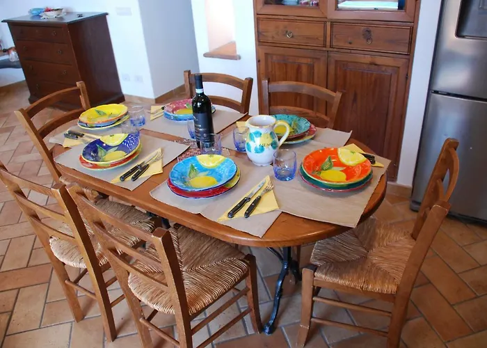 Appartement Casa Angelica *